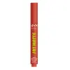 NYX Professional Makeup Fat Matte Smooth Lippenstift