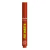 NYX Professional Makeup Fat Matte Smooth Lippenstift