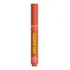 NYX Professional Makeup Fat Matte Smooth Lippenstift