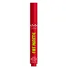 NYX Professional Makeup Fat Matte Smooth Lippenstift