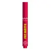 NYX Professional Makeup Fat Matte Smooth Lippenstift
