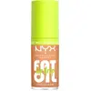 NYX Professional Makeup Fat Oil Lip Drip Lipgloss - Hydraterende gloss...