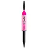 Fluff & SNATCH! Brow powder pen #08-Black