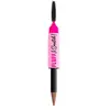 Fluff & SNATCH! Brow powder pen #01