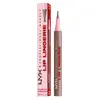 NYX Professional Makeup Lip Lingerie Seamless All Day Stain Waterproof...
