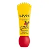 Bálsamo labial mate Smushy de Los Simpson #Rebel Red