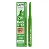 NYX Professional Makeup Epic Inky Stix Cream Gel-Eyeliner Waterproof E...