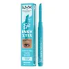 NYX Professional Makeup Epic Inky Stix Cream Gel-Eyeliner Waterproof E...