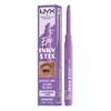 NYX Professional Makeup Epic Inky Stix Cream Gel-Eyeliner Waterproof E...