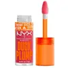 NYX Professional Makeup Duck Plump brillant à lèvres #strike a rose