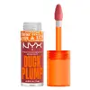 NYX Professional Makeup Gloss à lèvres Duck Plump #mauve hors de mon chemin