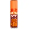 NYX Professional Makeup Gloss à lèvres Duck Plump #brique du temps