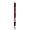 NYX Professional Makeup Powder Louder Brow Pencil - 04 Black Cherry