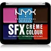 NYX Professional Makeup SFX Crème Colour Face & Body Paint Palette Mak...