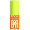 NYX Professional Makeup FAT OIL Gloss CITRUS CHILLER
