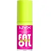NYX Professional Makeup Fat Oil Lip Drip Lipgloss - Hydraterende gloss...
