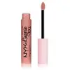 NYX Professional Makeup Rouge À Lèvres Liquide Mat Lip Lingerie XXL, L...