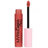 NYX Professional Makeup Lingerie Xxl #warm up
