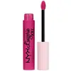 NYX Professional Makeup Lip Lingerie XXL Rouge à lèvres Pink Hit