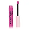 NYX Professional Makeup Lip Lingerie XXL Rouge à lèvres Knockout