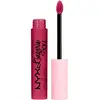 NYX Nyx Professional Makeup - Lip Lingerie Xxl Rouge À Lèvres Liquide Xxtended 4 Ml