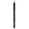 NYX Professional Makeup Suede matte lip liner #club hopper
