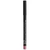 NYX Professional Makeup Suede matte lip liner #tea & cookies