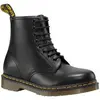Dr. Martens 1460 Smooth Dames Veterboots - Smooth black - Maat 40