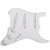 Seymour Duncan - Classic Loaded Pickguard - White