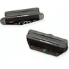 Accessoires Guitares Seymour Duncan Sthr-1S - Kit Hot Rails Tele Noir ...
