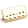 Seymour Duncan SH-4 JB Humbucker Bridge Gold Cover gitaarelement