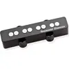 Seymour Duncan Sjb 3b Quater Pound Jazz Bass Bridge Black