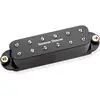 Seymour Duncan Sl59 1b Little 59 Bridge Black 4 Conducteurs