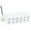 Seymour Duncan Sl59 1b Little 59 Bridge White 4 Conducteurs