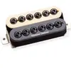 Seymour Duncan SH-8n Invader Humbucker Neck Zebra gitaarelement