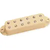 Seymour Duncan Billy Gibbons Red Devil Strat Bridge Pickup Cream gitaa...