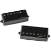 Seymour Duncan Jeff Loomis Blackouts 7 passive mount set actief