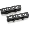 Seymour Duncan Micro SJB-3S Quarter-Pound JB, kit noir