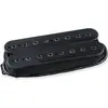 Seymour Duncan Alpha 8-String Humbucker Neck Black 8-snarig gitaarelem...