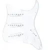 Seymour Duncan Micro JHLP-VOODOO Hendrix Loaded Pickguard Voodoo