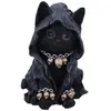 Nemesis Now Reapers Feline beeld zwart Kunststof - Cats, Gothic