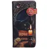 Nemesis Now - Dames portemonnee Witching Hour Embossed Multicolours