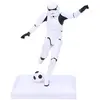 Nemesis Now Original Stormtrooper - Figurine Back Of The Net Stormtrooper 17 Cm
