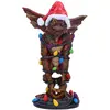 Décoration - Nemesis Now - Gremlins - Mohawk Enguirlandé 16cm