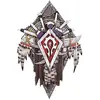 Nemesis Now Décoration Murale Plaque Horde 30 Cm