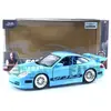 Brian´s Porsche 911 GT3 RS Fast & Furious