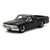 Jada Toys 1967 Chevrolet El Camino Fast and Furious 1:32 modelauto