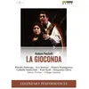 Arthaus La Gioconda Opera de Viènne 1986 DVD