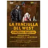Arthaus Puccini : La Fille Du Far West Festival Puccini 2005 DVD