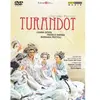 Arthaus Turandot Grand théâtre del Liceu Barcelone 2005 DVD